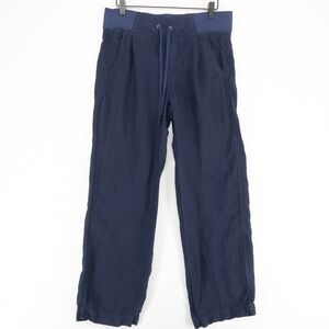 Athleta Navy Ankle Pants